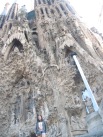 Sagrada Familia (Spain)