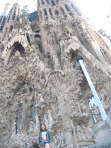 Sagrada Familia (Spain)